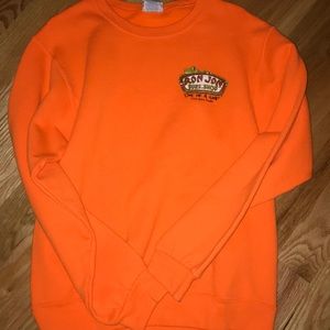 Jerzees Ron Jon Cocoa Beach Sweatshirt Size Small